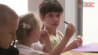 Farby leta v knižnici