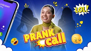 Prank call- Хөтлөгч, жүжигчин А.Хулан