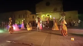Foligno: Baroque Signs and the "Lost Paradises"