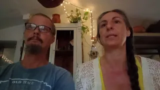 Family in the woods, Nathan and Cate: "Heartbroken and worried about our children's health"