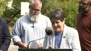 Woodhill Park Press Conference - September 30, 2026