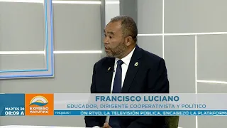Francisco Luciano Analyzes the Runoff Election in Several UASD Faculties
