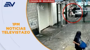 Una mujer fue secuestrada por tres sujetos en el Guasmo Sur  | Televistazo | Ecuavisa