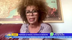 MEZZOGIORNO CON NOI | PADRONA DI NIENTE,SCHIAVA DI NESSUNO 16 10 2026
