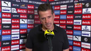 I Liga (Matchday 2) | Casa Pia 0-7 Benfica: Flash Interview Marco Silva