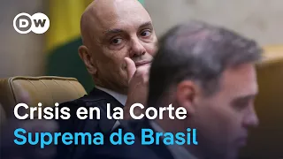 Lula demands investigation into the case rocking Brazil's Supreme Court