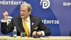 Berisha ngre akuza për zjarrvënien në Tiranë: Bashkinë e dogjën vetë