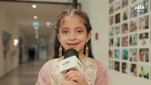 أصدقاء عالم ماجد في فعالية حق الليلة