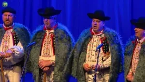 MY CHEMLOŇÁCI - novoročný koncert FS Chemlon Humenné