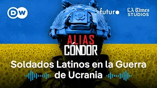 Introducing Alias Cóndor - a new podcast from DW, Futuro Studios and LA Times Studios