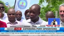 Kenya’s Trade Gateway Under Pressure to Cut Cargo Delays and Logistics Costs