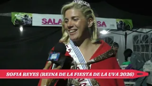 FIESTA DE LA UVA Noticias Canal 4 DLF