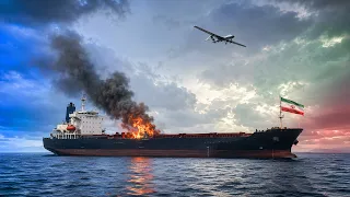 SVIJET u STRAHU od SVJETSKOG rata: Ukrajina POGODILA iranski brod! Iran ODGOVORIO!