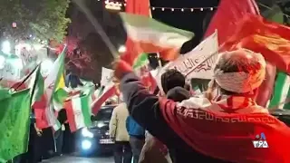 مناقشه دو طیف داخل حکومت جمهوری اسلامی؛ تداوم یا توقف «تجمعات شبانه» تندروها