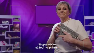 Nakupování nikdy nebylo napínavější 🛍️ Shopaholičky už teď na prima+