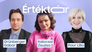 A zene és a fény szerelmesei - meg a „csilláros bonviván"