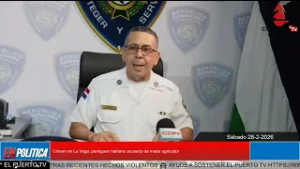 Crimen en La Vega persiguen haitiano acusado de matar hacendado