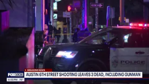 Austin 6th Street shooting that killed 3, wounded 14 could be act of terrorism, FBI says