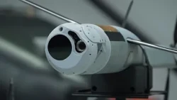 Austrália revela armamento secreto do drone submarino Ghost Shark