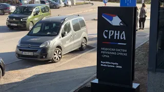 Sjedište SRNE ponovo na Palama - 01.10.2026.
