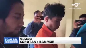 SUMSEL HARI INI - SOROTAN RANMOR KIAN GANAS