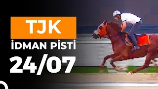 İstanbul İdman Pisti 24/07/2026 Cuma
