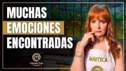 "I thought it was UNFAIR": Martha Restrepo SPOKE about her frustration on MasterChef Celebrity