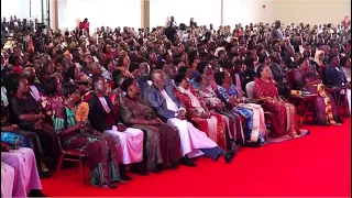 Kabaka's 33rd Coronation Anniversary: Thousands Gather as President Museveni Commends the Kabaka