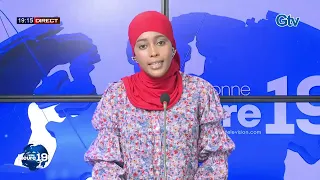 GTV - The 7 PM Hour on September 23 - Hosted by Aissata Ba