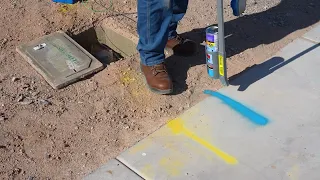 Planning on Digging? Call 811 First!