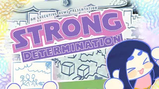 Strong Determination | Executive News Feature Episode