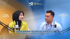 PODCAST INSIDE GOVERNMENT | MBG Untuk Gorontalo Sehat