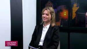 Televizija Zapad - Zapadna strana - Mladen Tureček 02.03.2026.