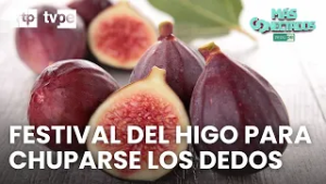Chilca: Festival Internacional del Higo 2026 en brilla en “Más conectados”