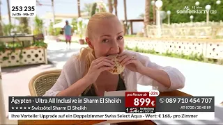 The World of Rixos Egypt | Broadcast from 07/04/2026