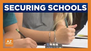 Arizona to spend big on student safety in schools