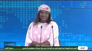 Journal en français 19-09-2026