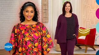 Look Great, Feel Great! Nina Leonard Fashions ALL On Sale