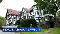 Accused Cornell fraternity member pushes to remove New York AG as special investigator over alleged