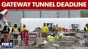 Gateway tunnel deadline approaching