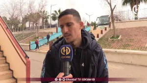 شـــاهد.. شباب تيموشنت يطيح برائد القبة بهدف دون رد