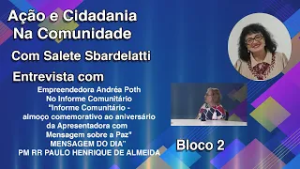 AÇÃO E CIDADANIA - 12/02/2026 - BLOCO 02