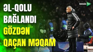 Qurbanovun ƏL-QOLU BAĞLANDI: "Qarabağ"ın belini nə bükdü? - ÇARƏSİZ VƏZİYYƏT