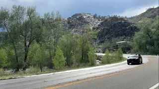 Wicked weather strikes parts of Boulder County with hail, mudslides