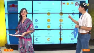 Modo Marzo TVU AM - 05 de marzo 2026