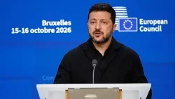 Volodymyr Zelensky à Euronews : "Il est plus facile de traiter avec Trump qu'avec Poutine"
