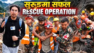 कसरी भयो Trishuli 3'A मा सफल उद्धार ? कान्तिपुरका Rupesh Shrestha को Ground Reporting [Exclusive]