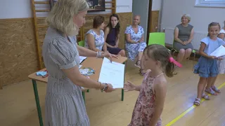 Koniec školského roka 2025/26 na myjavských ZŠ