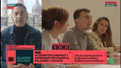 Emilio Delgado urge a Podemos a "subirse al tren" de Frente Amplio - Al Rojo Vivo