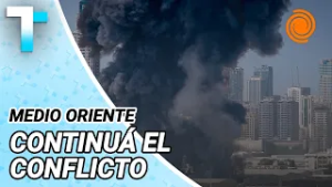 Así se vive el conflicto en Dubái tras el ataque de Irán a la embajada de EE.UU.